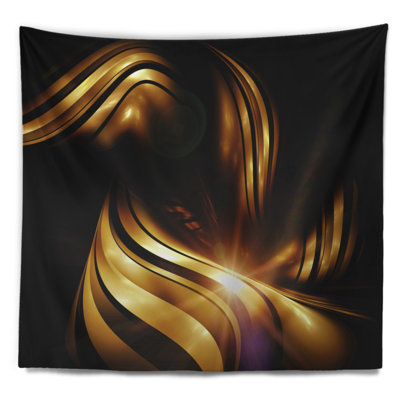 Polyester Tapestry