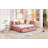 Full Upholstered Daybed with 2 Storage Drawers Sofa Bed Frame-1728135067