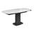 Finnmark 119-179cm Ceramic Swivel Extending Dining Table