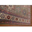 Tapis oriental géométrique Kazak 10