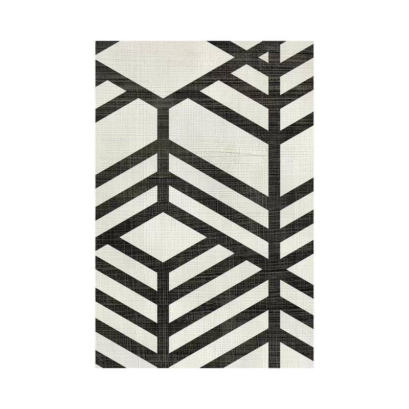 Night Shift II by Chariklia Zarris - Print on Canvas, 20.32 cm H x 30.48 cm W, Wrapped Canvas