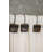 Ayris Resin Shower Curtain Hook