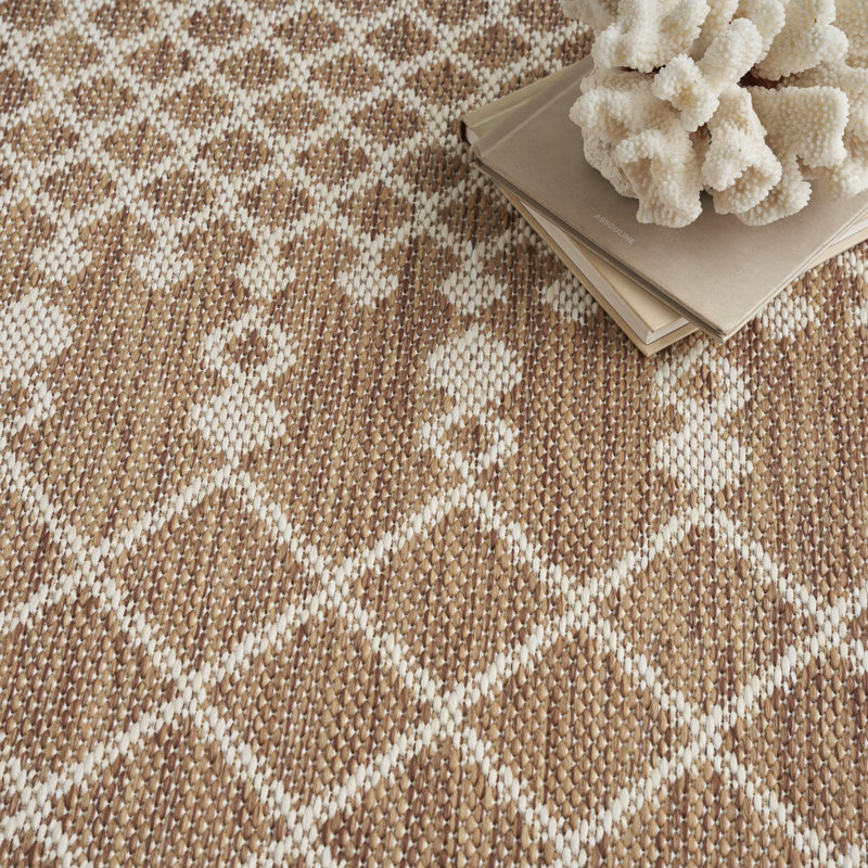  Positano 4' x Round Jute Modern Rug, Jute, Round 4'