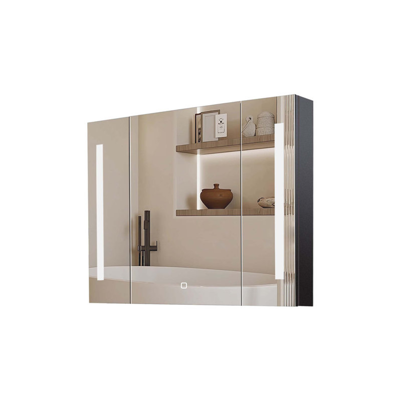 Miroir à DEL à DEL