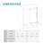 60" W X 58" H Bathtub Sliding Shower Door, 1/4"  6Mm  Thick Tempered Clear Glass, High - Quality Steel Frame, Smooth Quiet Sliding, Waterproof Seal, Matte Black Door With Proof Coating, Stainless
