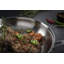 Kuhn Rikon Culinary Fiveply Stainless Steel Uncoated Induction Safe Frying Pan-99474527