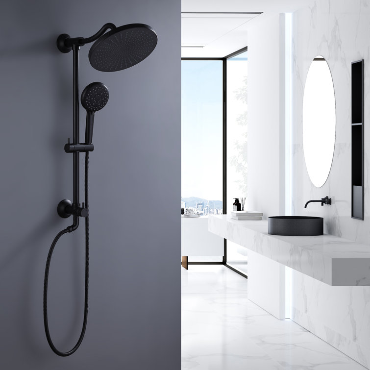 Complete Shower System