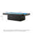 Premium Solid Wood Standard 9'Pool Table