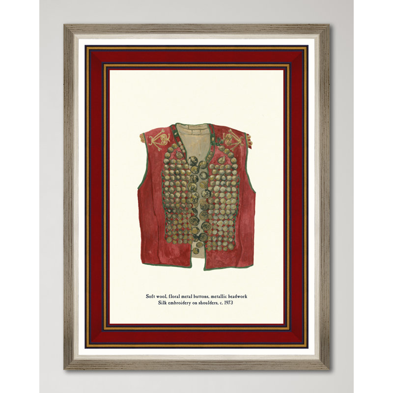 BOHO JACKET II