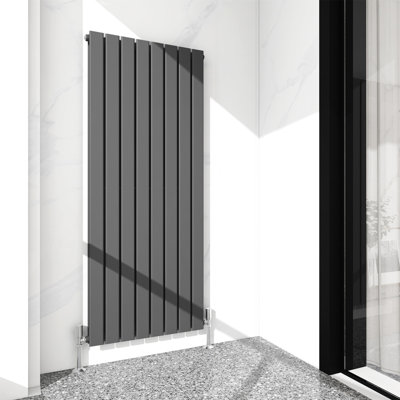 Horizontal Flat Panel Radiators