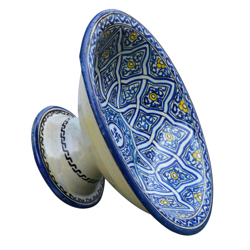 Handmade Ceramic Decorative Bowl