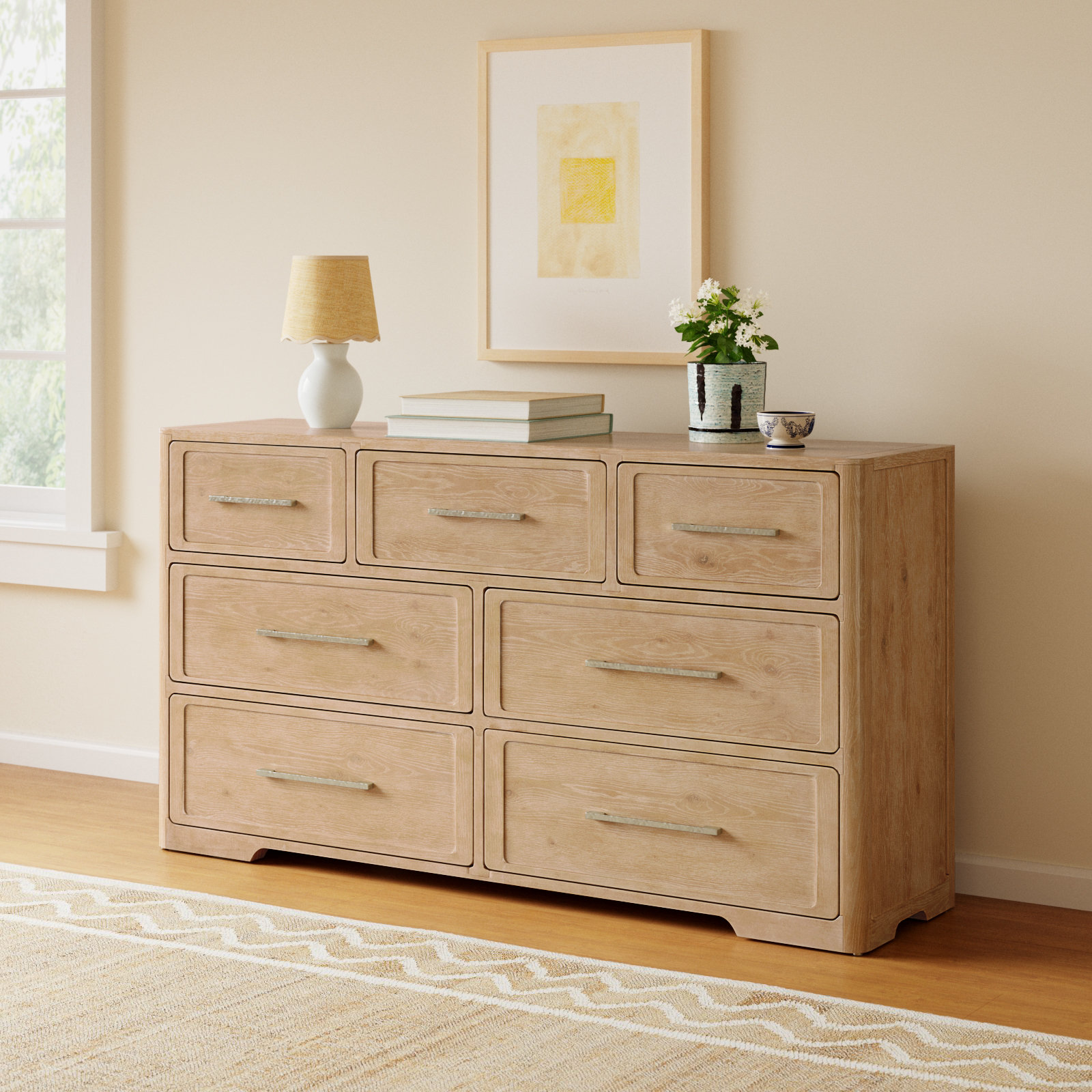 Retreat 7 - Drawer Dresser