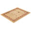 Tapis unique en laine noué à la main 8 pi 1 po x 10 pi 4 po nouvel âge Keenan