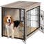 Pet Crate with 2 Doors