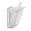 Polycarbonate Wall Mount Ice Scoop Holder-558615582