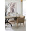 Caracole Classic Upholstered Arm Chair