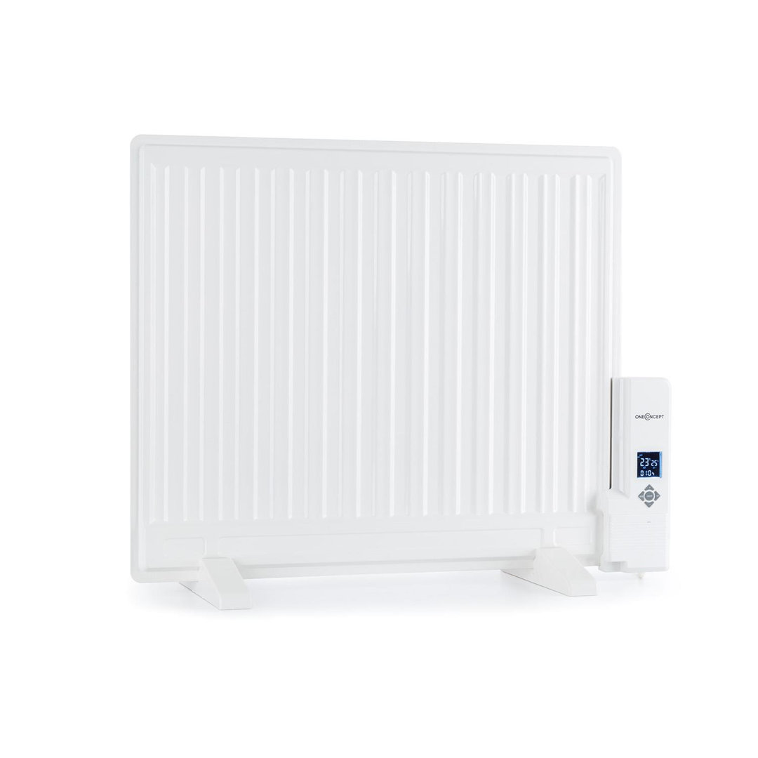 600 W Heizlüfter Wallander mit Thermostat