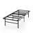14" Wire-Grid Bed Frame-685889214