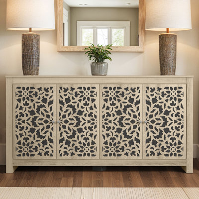 Victoria 58.4" Wide Sideboard