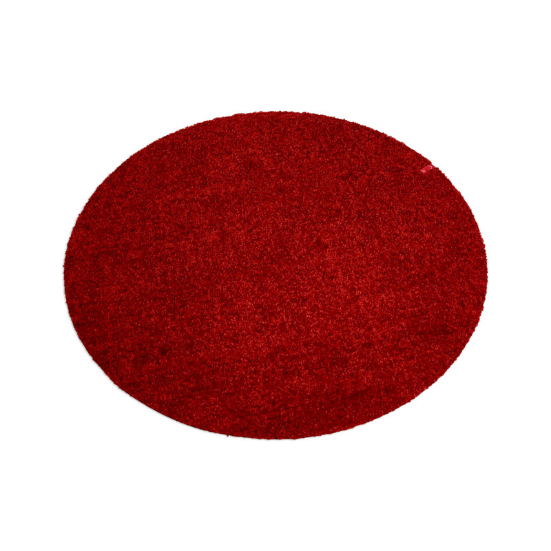 Sharp Doormat, Red