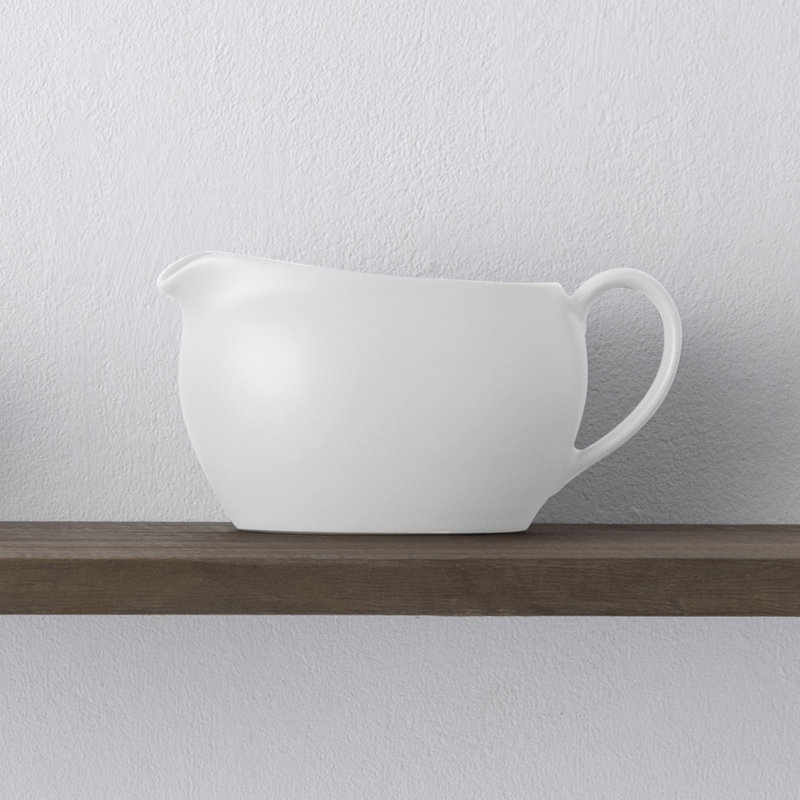 Saucière Noritake Colorwave, 20 oz., Blanc