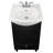 Melstone 18" Single Bathroom Vanity Set-557927725