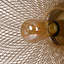 Lampe de table en métal