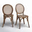 Helena Cane Side Chair