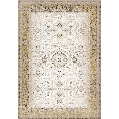 Daiji Traditional Indoor Area Rug