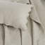 MeadowPark Embroidered Damask Medallion Quilt Set, French Country Scalloped Edge, 3 Piece Set, OEKO-TEX Certified-129754362-129754363