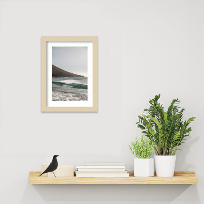 Impression sur toile encadrée Omni Sandy Bay Beach par Shot par Clint Wood