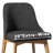 Luciana Fabric Upholstered Side Chairs-807263230-831077387