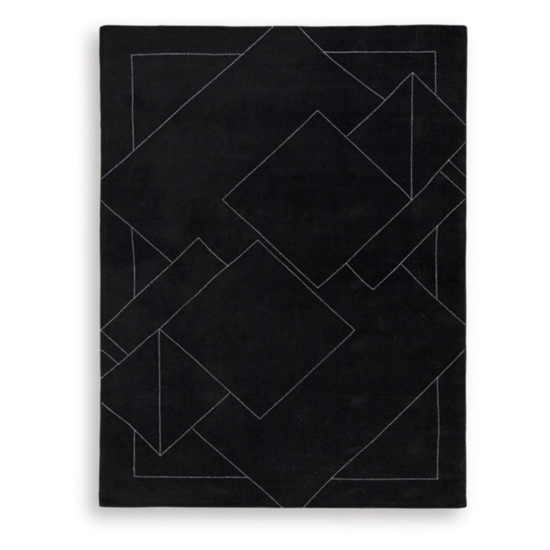 Marav 7'8" X 10' Area Rug, Rectangle 7'8" x 10'