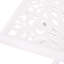 Table rectangulaire