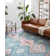 Gelo Oriental Indoor Rug