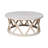 Charette Solid Wood Single Coffee Table-1213379973