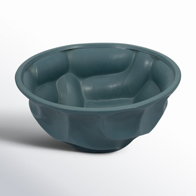 Makenna Handmade Stoneware Decorative Bowl 1