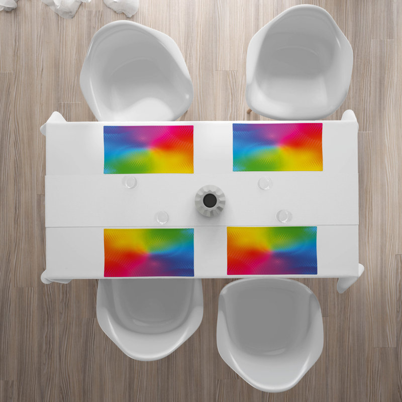 Récapitulatif 18,5" arc-en-ciel