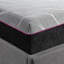 Matelas pour grand lit 11 po avec housse respirante - Support confortable et durable en mousse de 11 po