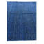 Tapis bleu Noles