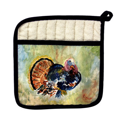 Betsy Drake Interiors Potholder