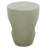 Avoriaz Concrete Abstract End Table-1141650237