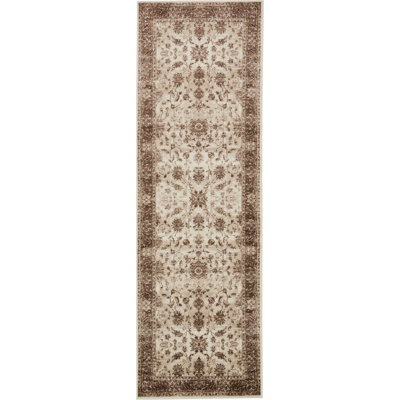 Tapis crème Anah