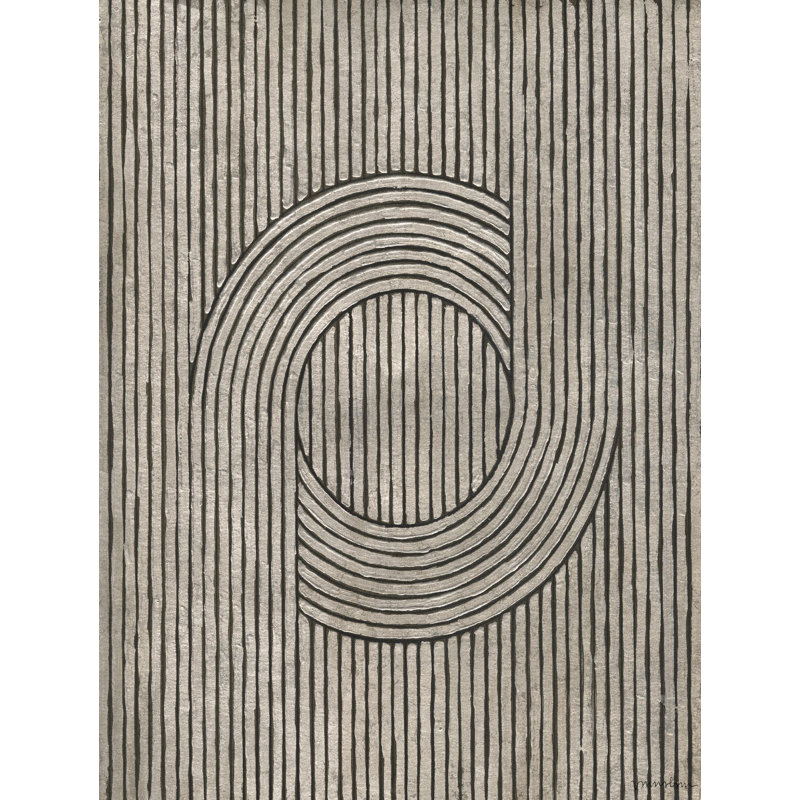 " Cedar Grooves III " by Vanna Lam