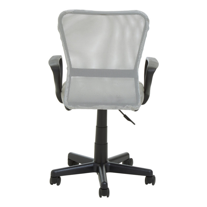 Mesh Desk Chair, Grey