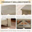 Table basse 31,5 po Farmhouse-190111696-190111697