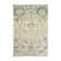 Tapis beige Geometric