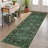 Machine Washable Area Rugs for Living Room, Floral Rugs Oriental Vintage Rugs Distressed Non Slip Stain Resistant Soft Low Pile Carpet for Bedroom Dining Room Nursery Kids Room-1085236886