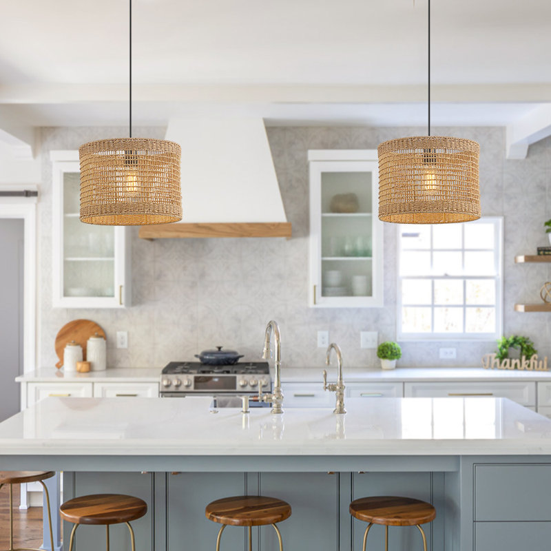 Nesbit 1 - Light Kitchen Island Pendant