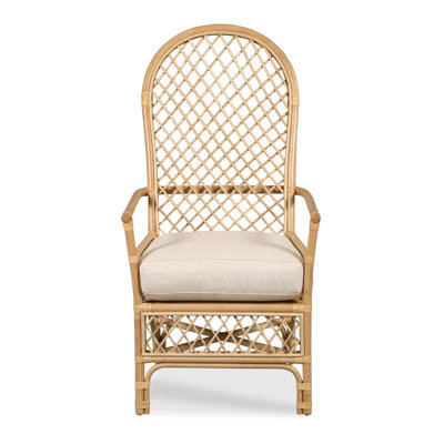 Upholstered Arm Chair